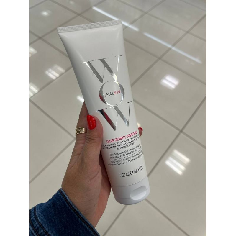 WOW COLOR SECURITY CONDITIONER 250 ml