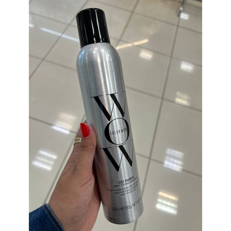 WOW COLOR CULT FAVORITE 295ml
