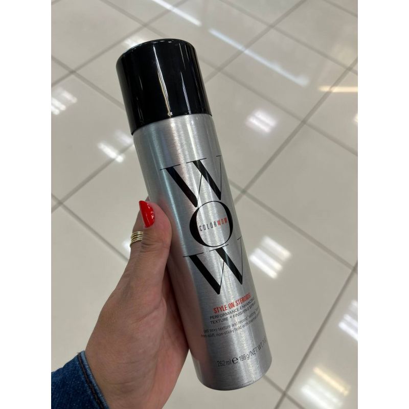 WOW STYLE ON STEROIDS 262 ml