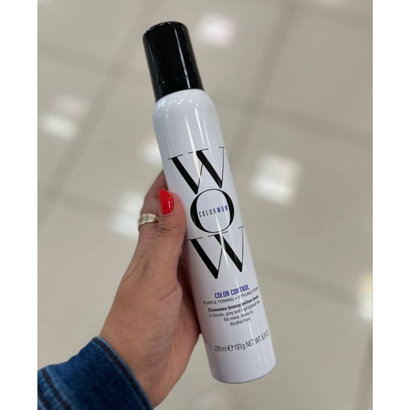 WOW COLOR CONTROL 200 ml