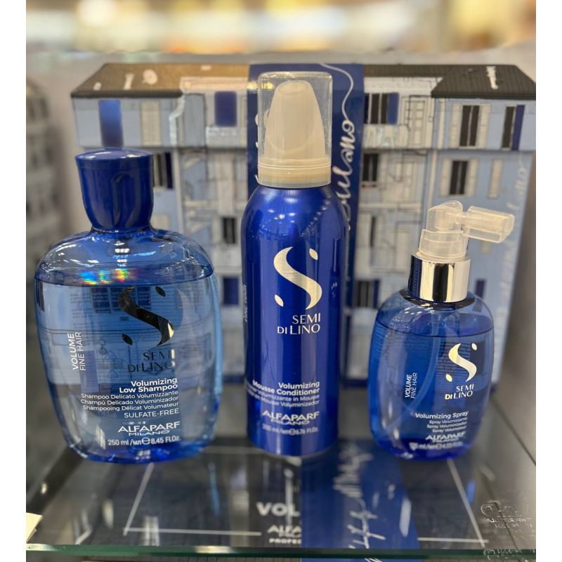 KIT SEMI DILINO VOLUMIZING