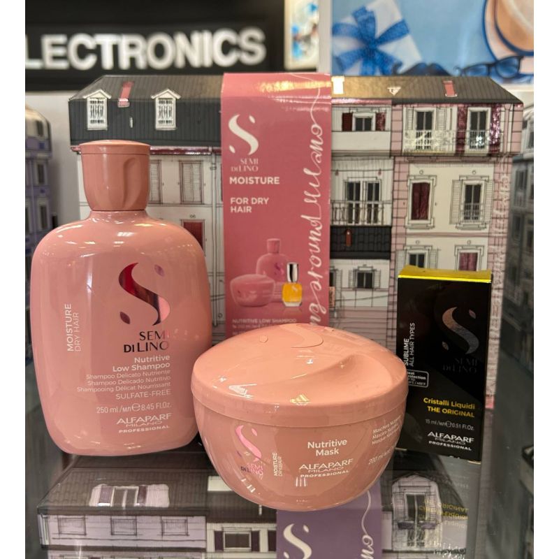 KIT SEMI DILINO NUTRITIVE