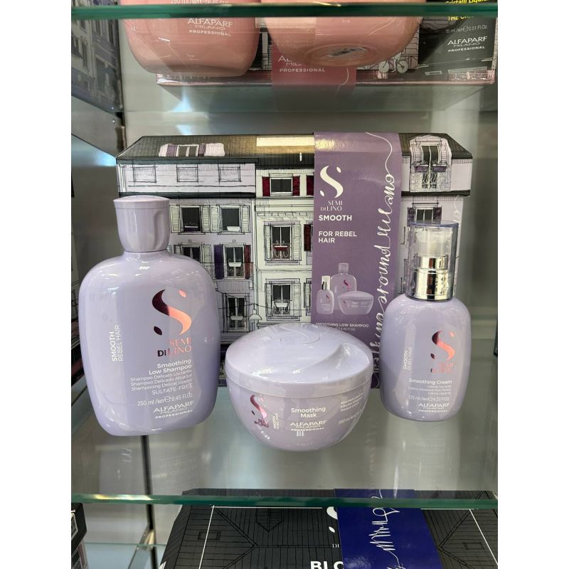 KIT SEMI DILINO SMOOTHING