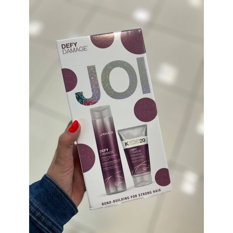 KIT JOICO DEFY DAMAGE