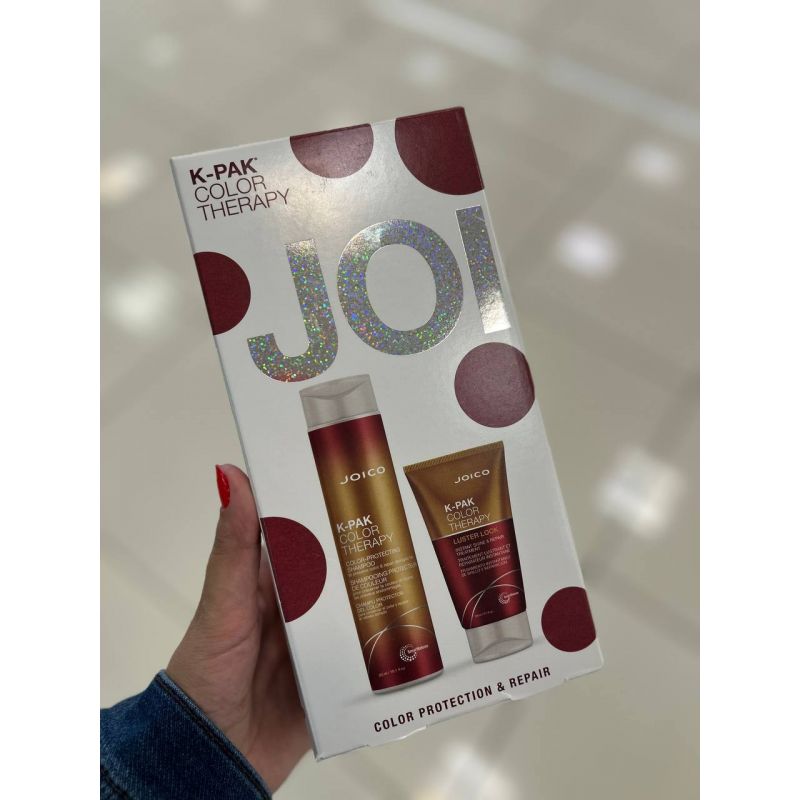 KIT JOICO K-PAK COLOR TERAPY