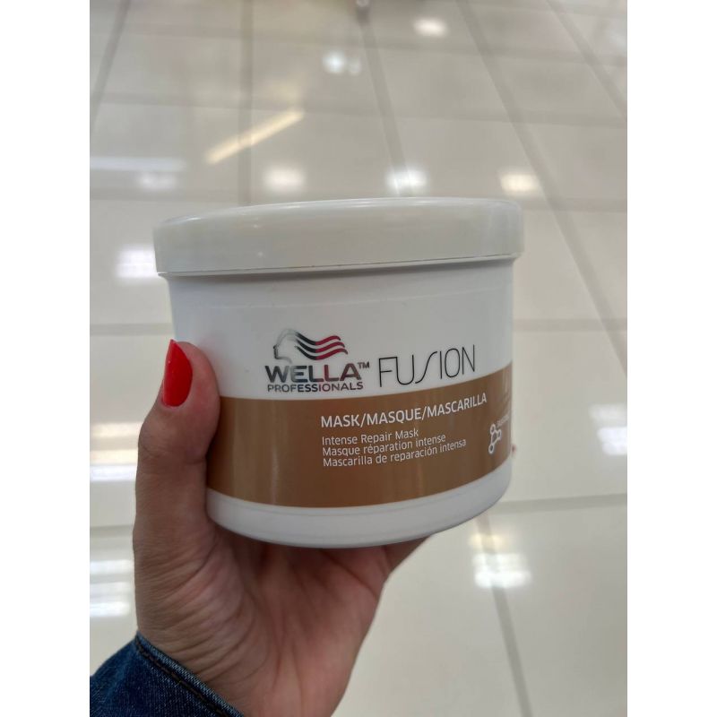 WELLA FUSION MASK 500 ml