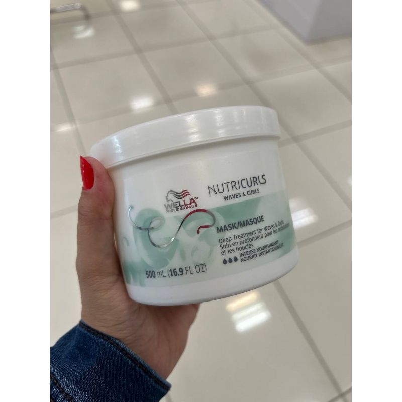 WELLA NUTRICIRLS MASK 500 ml