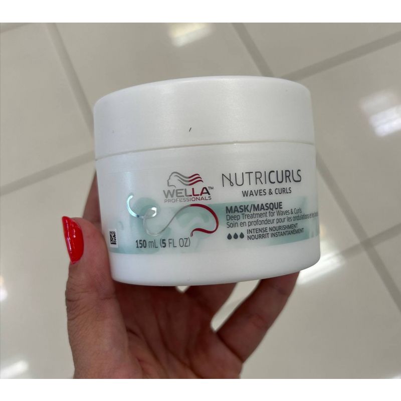 WELLA NUTRICIRLS MASK 150 ml