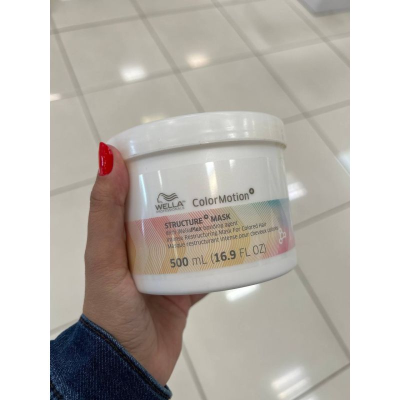 WELLA COLORMOTION MASK 500 ml