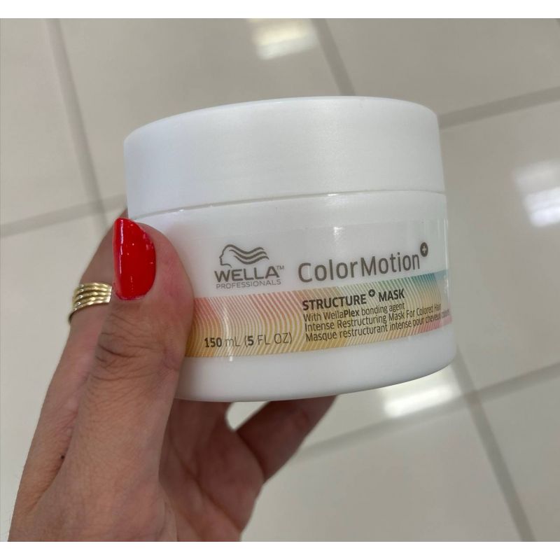 WELLA COLORMOTION MASK 150 ml