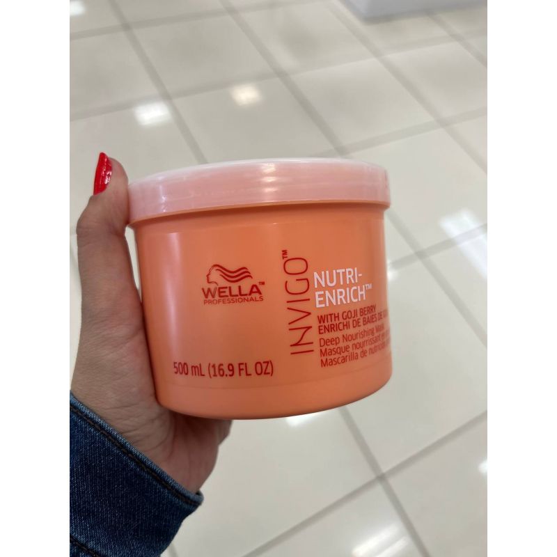 WELLA INVIGO MASK 500 ml