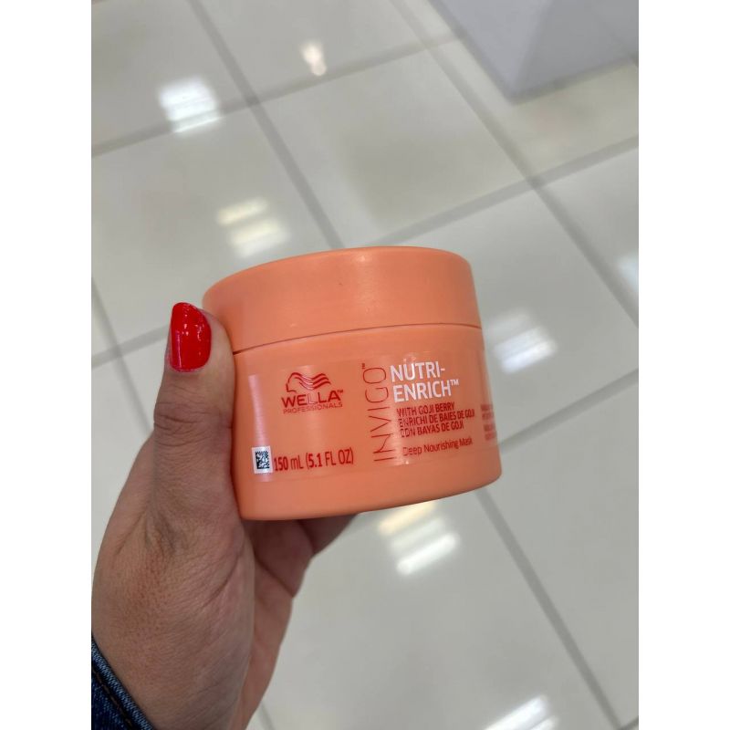 WELLA INVIGO MASK 150 ml