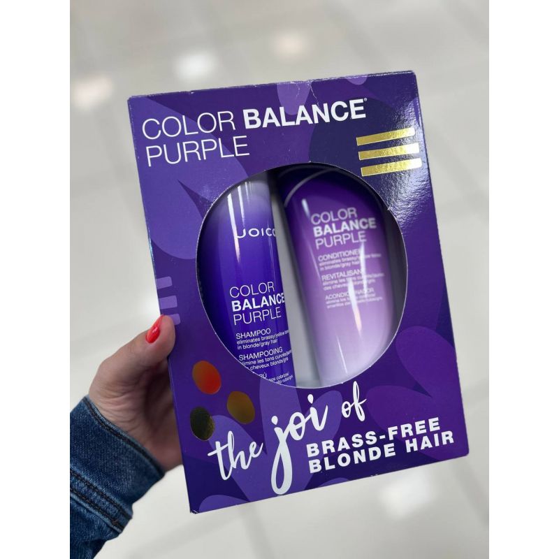 KIT JOICO COLOR BALANCE