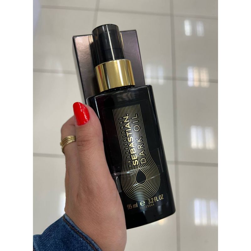 PROFESSIONAL SEBASTIAN DARK OIL 95 ml