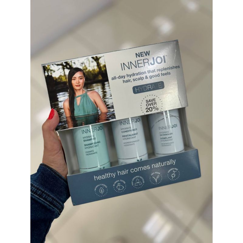KIT JOICO INNER JOI HYDRATE
