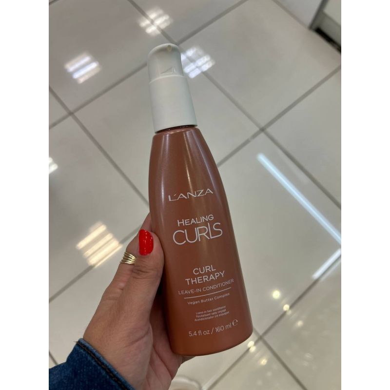 LANZA HEALING CURLS THERAPY LEAVE-IN 160 ml