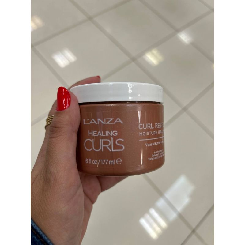 LANZA HEALING CURLS  RESTORE 177 ml