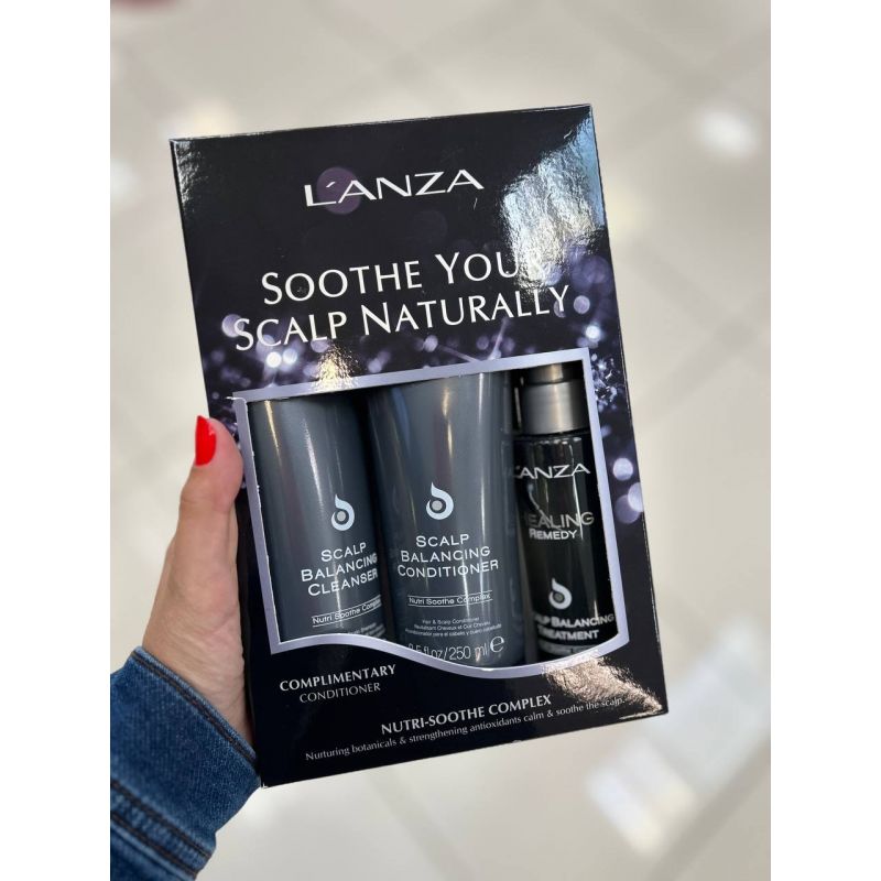 KIT LANZA SCALP BALANCING