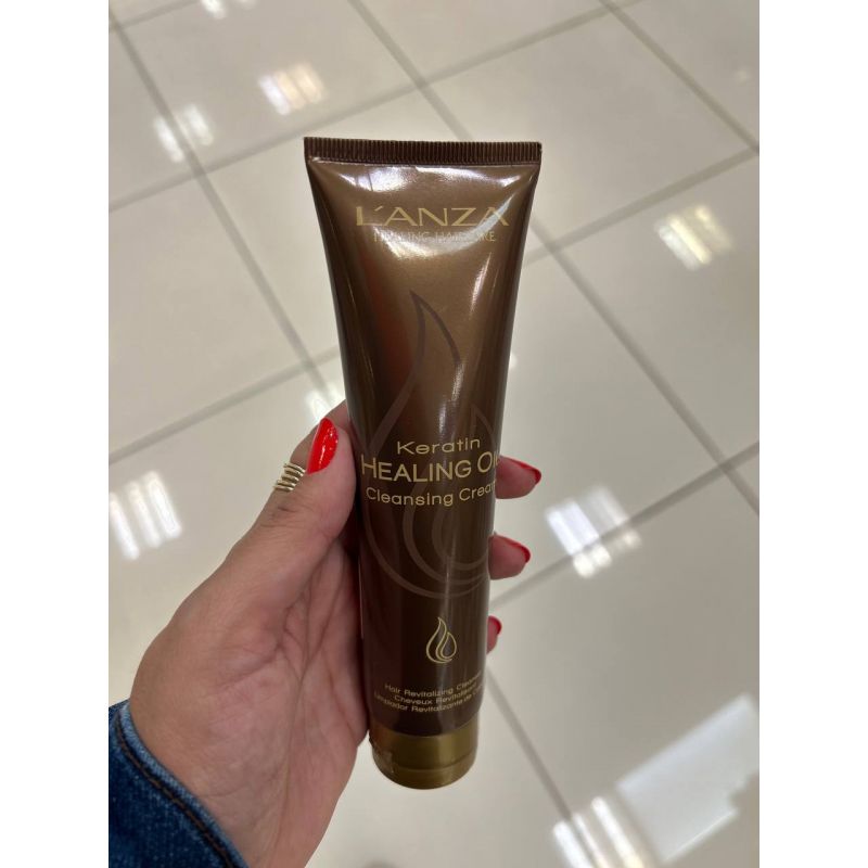 LANZA HEALING OIL 100 ml
