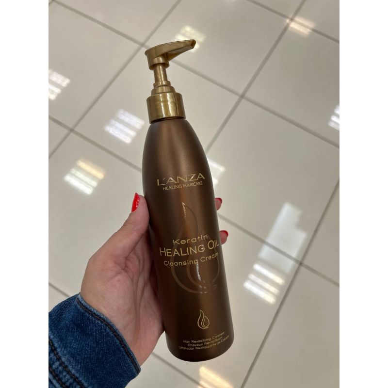 LANZA HEALING OIL 300 ml