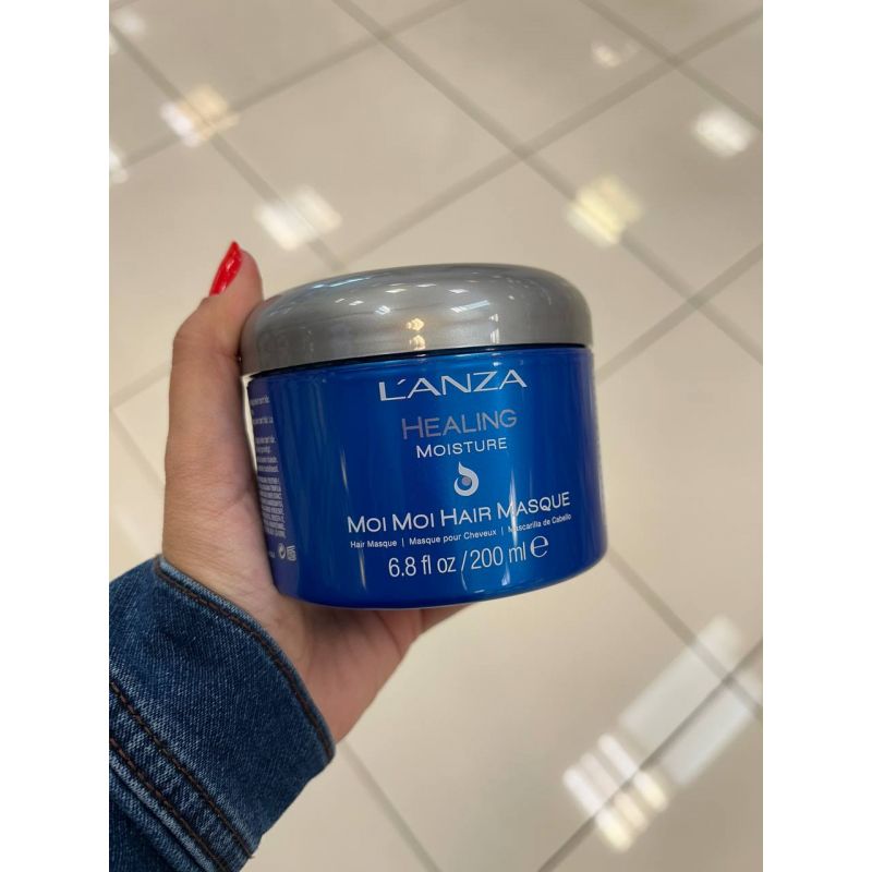 LANZA HEALING MOISTURE MASQUE 200 ml