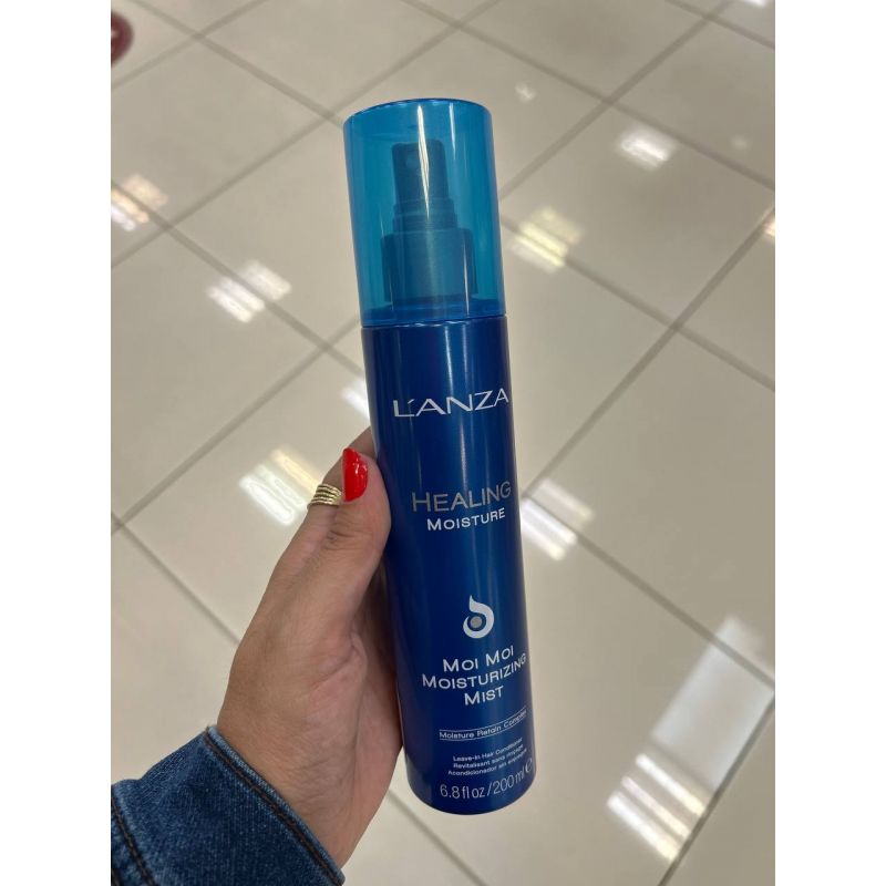 LANZA HEALING MOISTURE MOI MOI MIST 200 ml