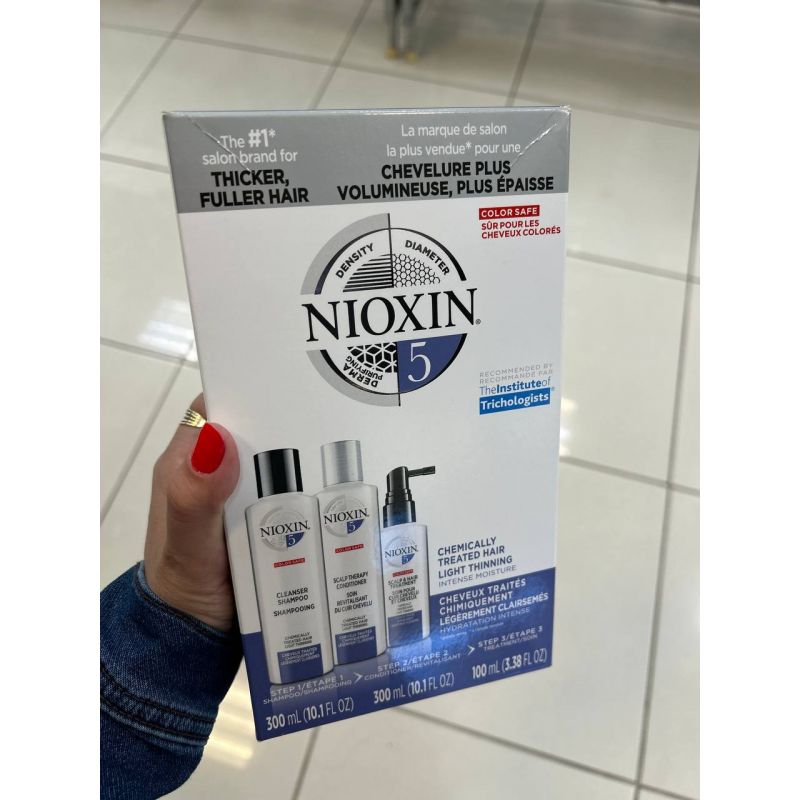 KIT NIOXIN  CHEMICALLY