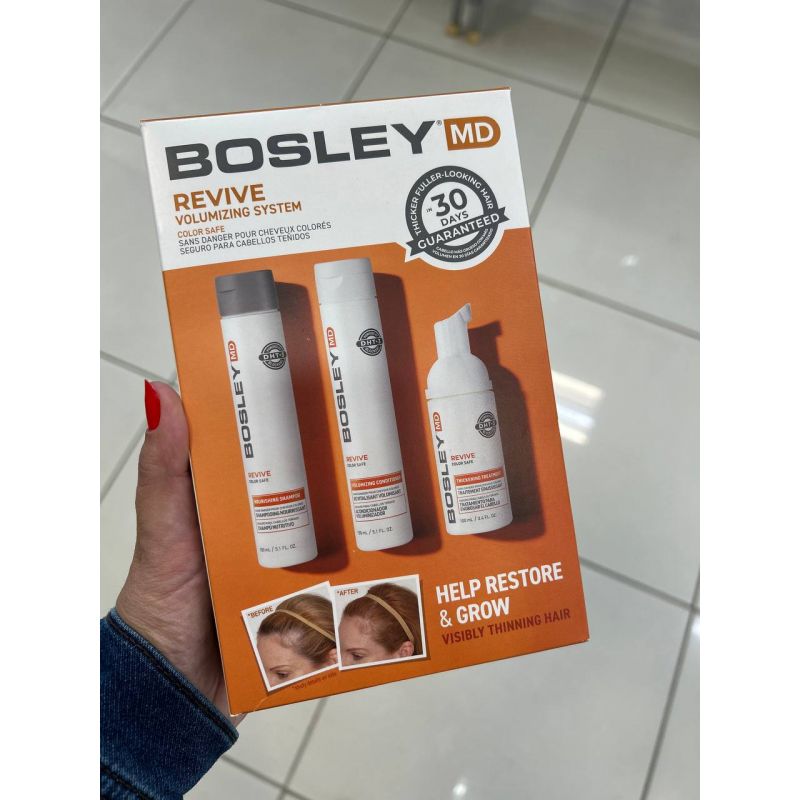 KIT BOSLEY REVIVE