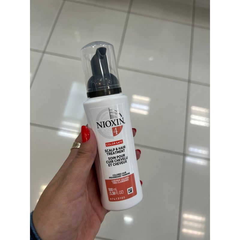 NIOXIN COLOR SAFE SOIN POUR 100ml