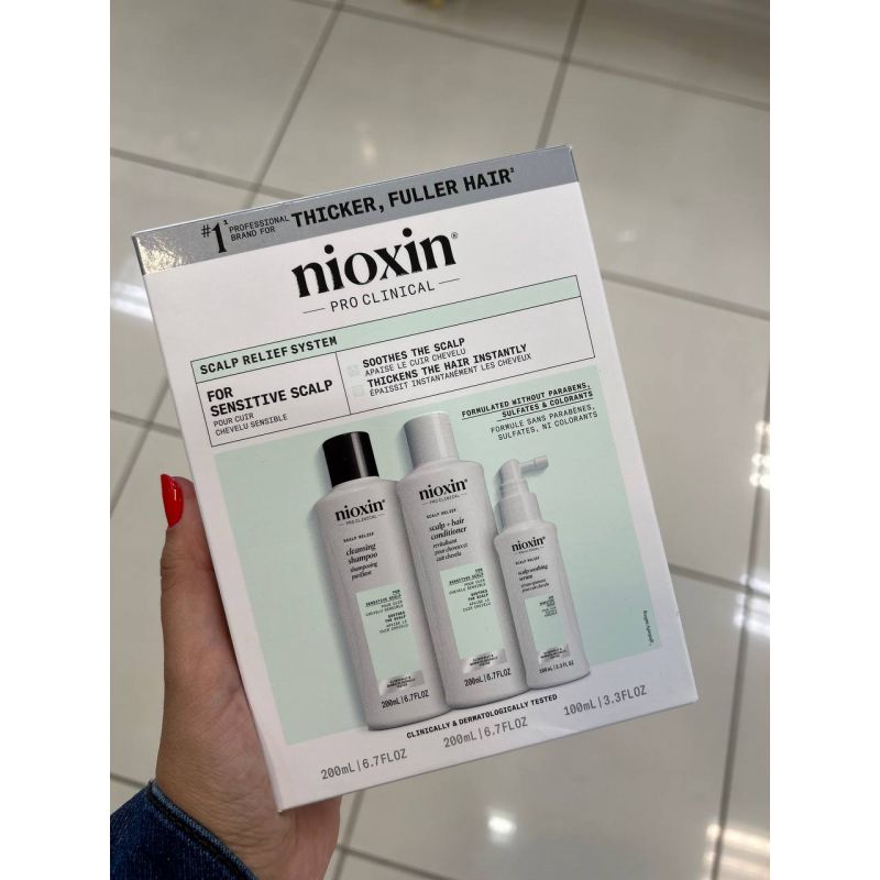 KIT NIOXIN PRO CLINICAL