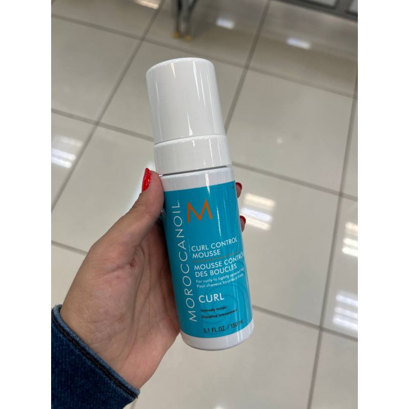 MOROCCANOIL CURL CONTROL MOUSSE 150ml