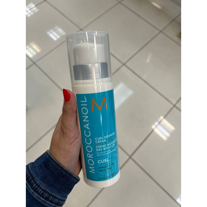 MOROCCANOIL CURL DEFINING CREAM 250ml
