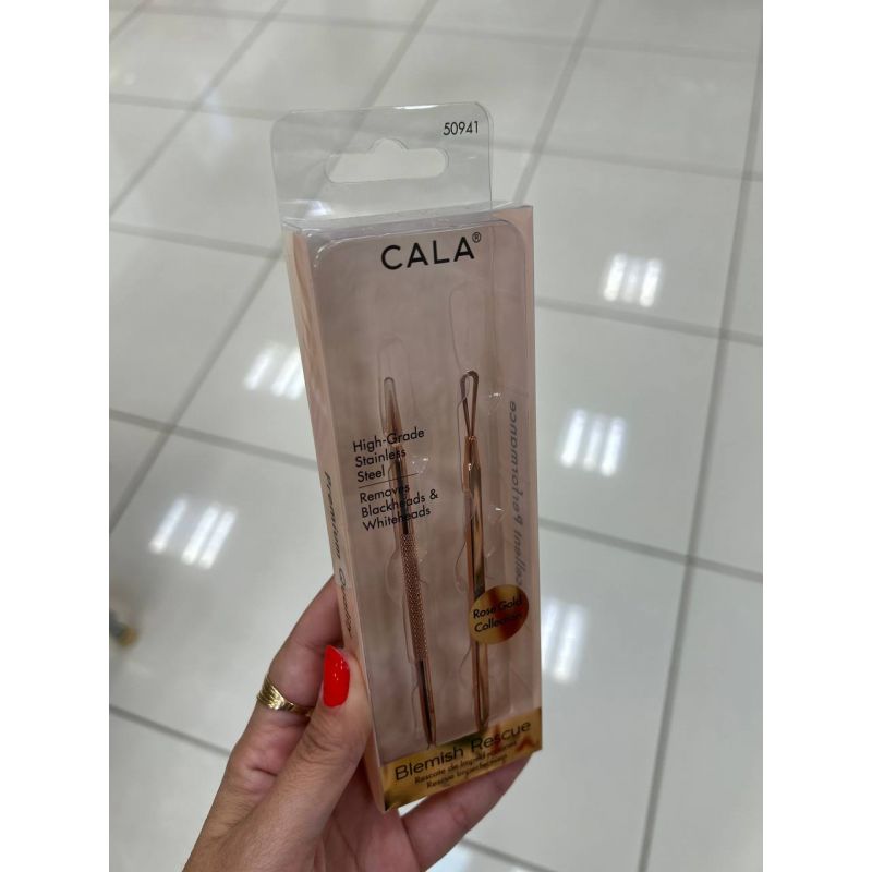 CALA BLEMISH RESCUE