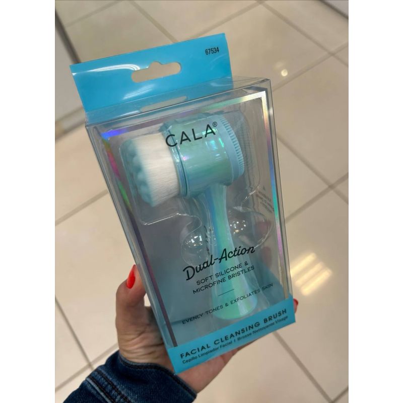 CALA FACIAL CLEANSING BRUSH