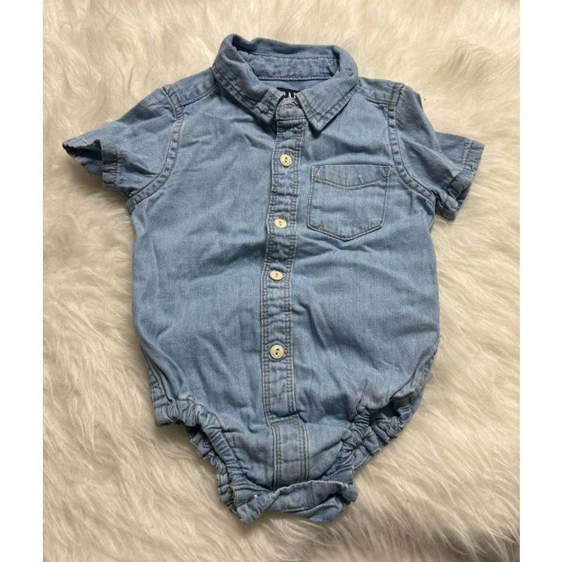 Body 18-24 meses Gap