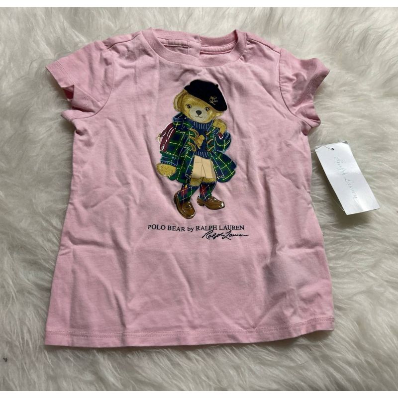 Camisa 24 meses polo Ralph Lauren