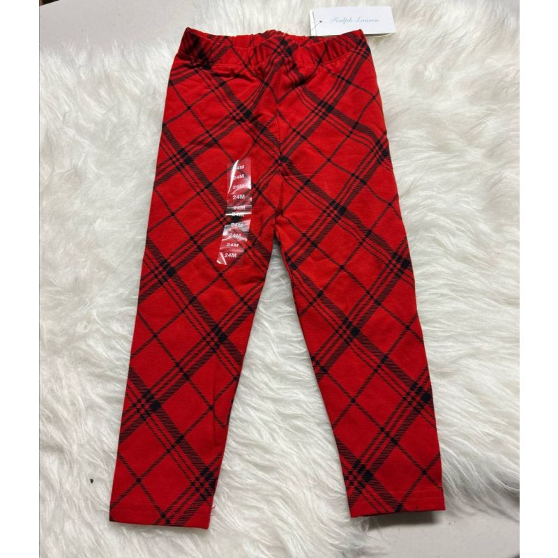 Calça 24 meses polo Ralph Lauren
