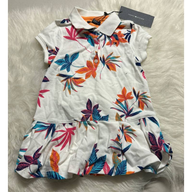 Vestido 24 meses Tommy