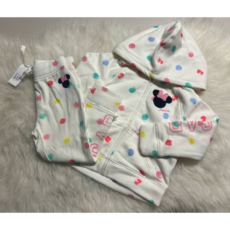 Conjunto gap 3 anos