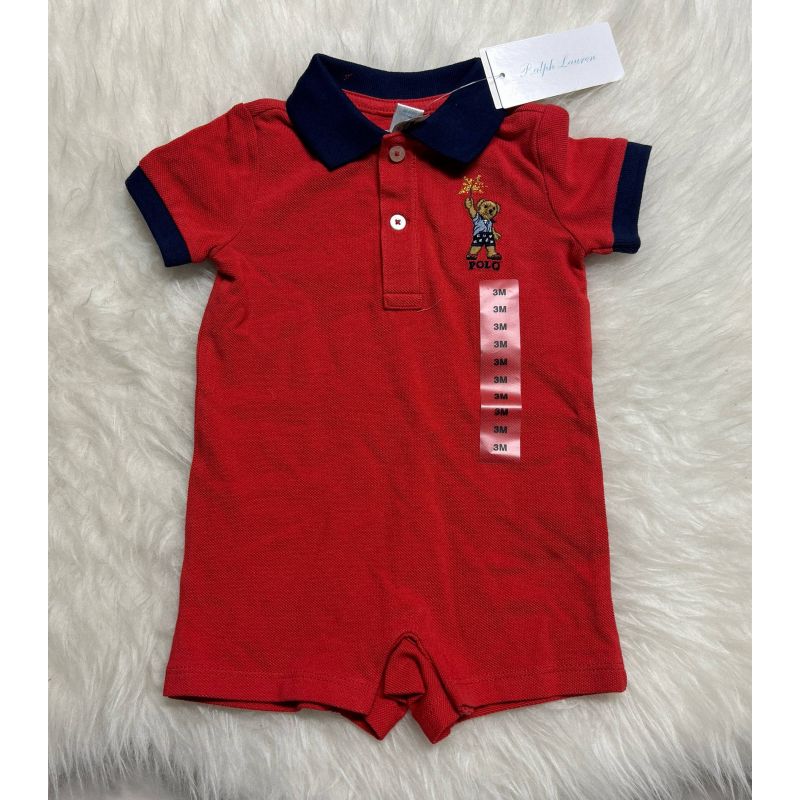 romper Polo Ralph Lauren 3 meses