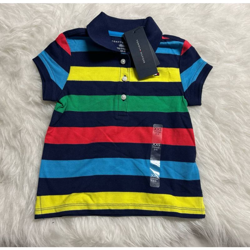 Grupo Arrumadinhos: Camisa Polo 2-3 anos