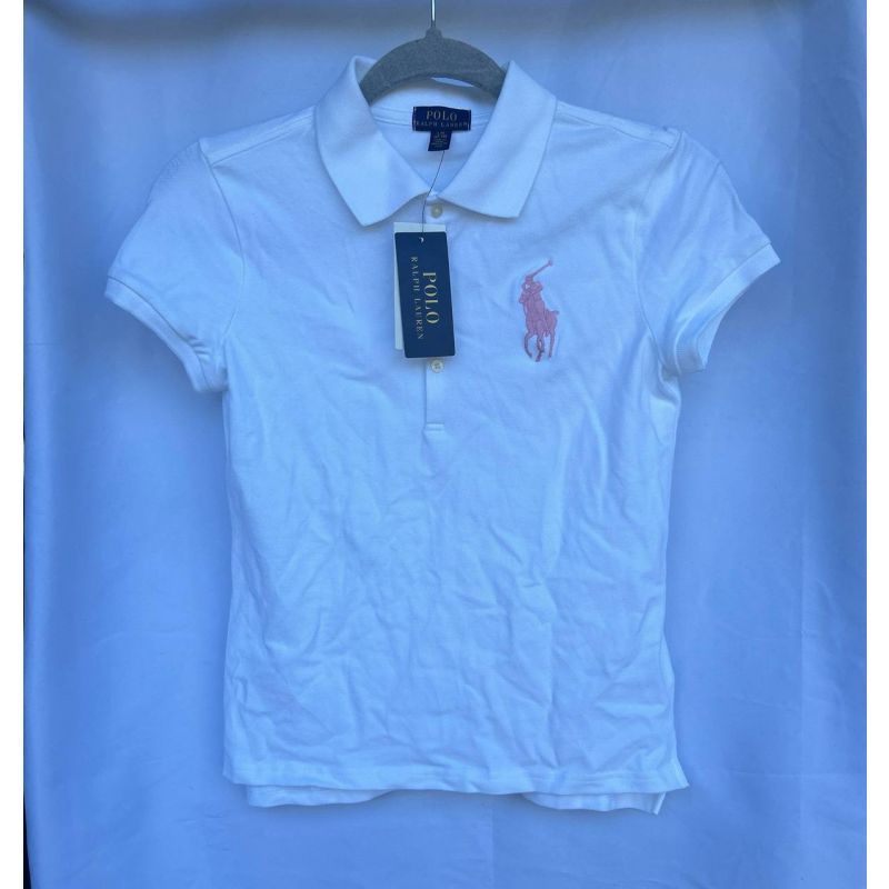 Grupo Arrumadinhos: Camisa Polo 12-14 anos