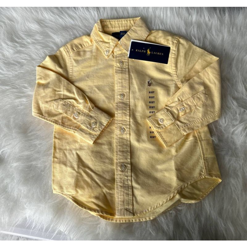 Grupo Arrumadinhos: Camisa Polo 24 meses