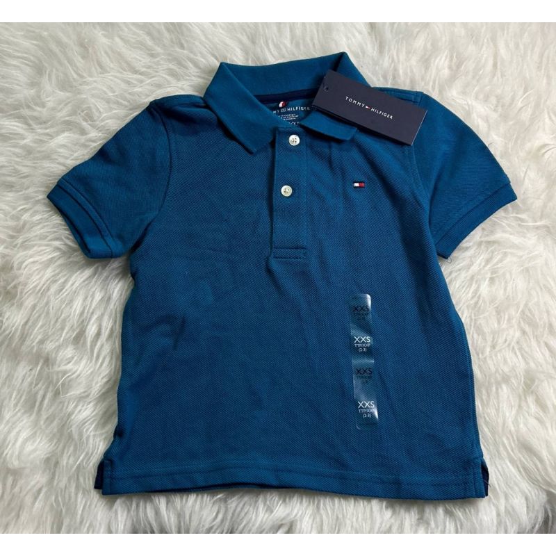Grupo Arrumadinhos: Camisa Polo 2-3 anos