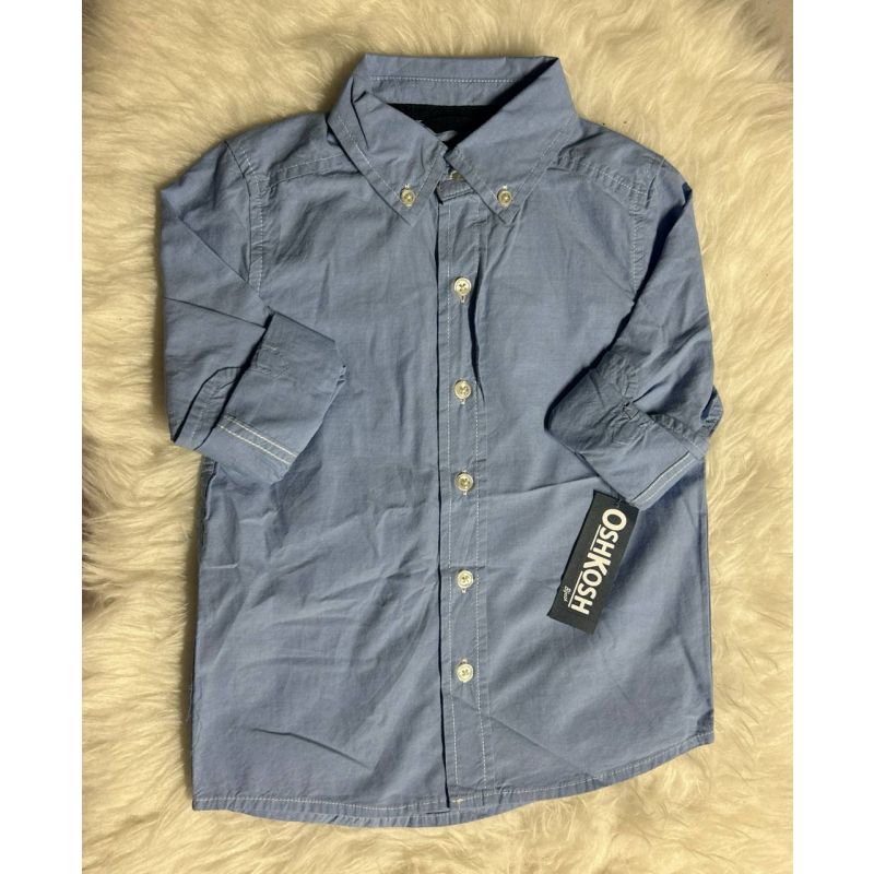 Camisa social 4 anos