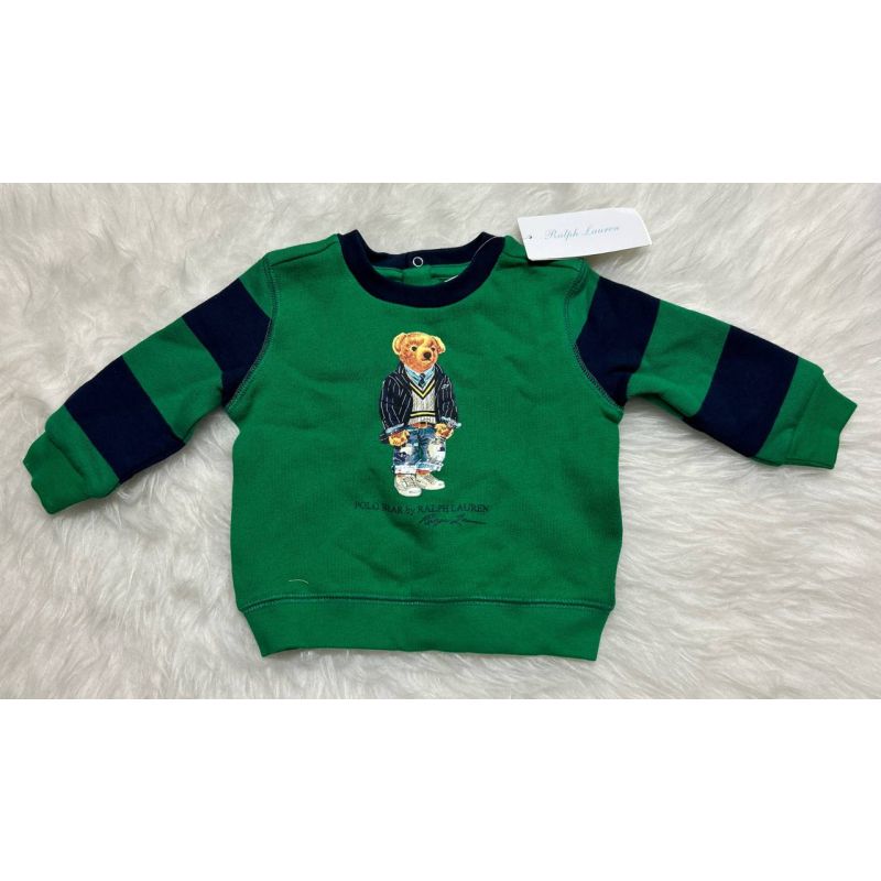 Casaco Polo Ralph Lauren 6 meses
