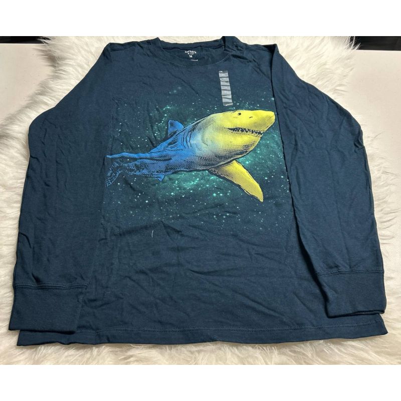 Camisa 14 anos