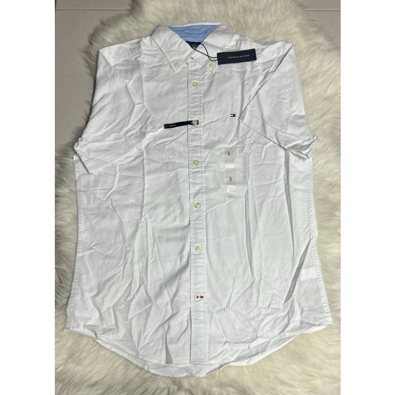 Camisa social P masc adulto