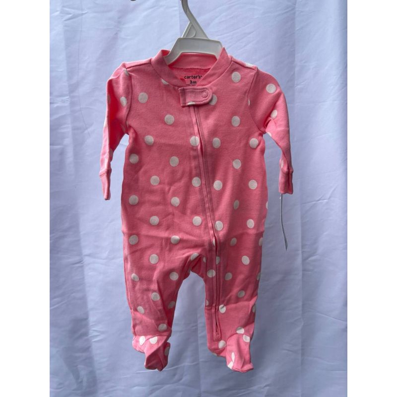 Pijama tamanho 3 meses