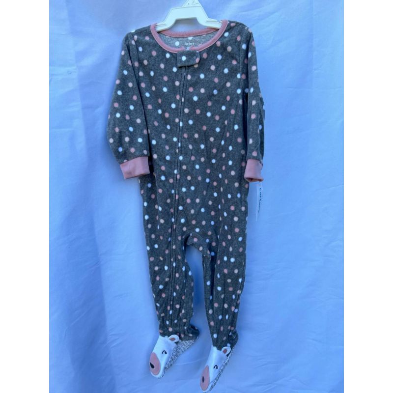 Pijama 18 meses Fleece